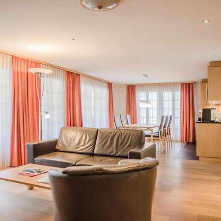 Apartment Stotzhalten 3.5 - Griwarent Ag Grindelwald Eksteriør bilde