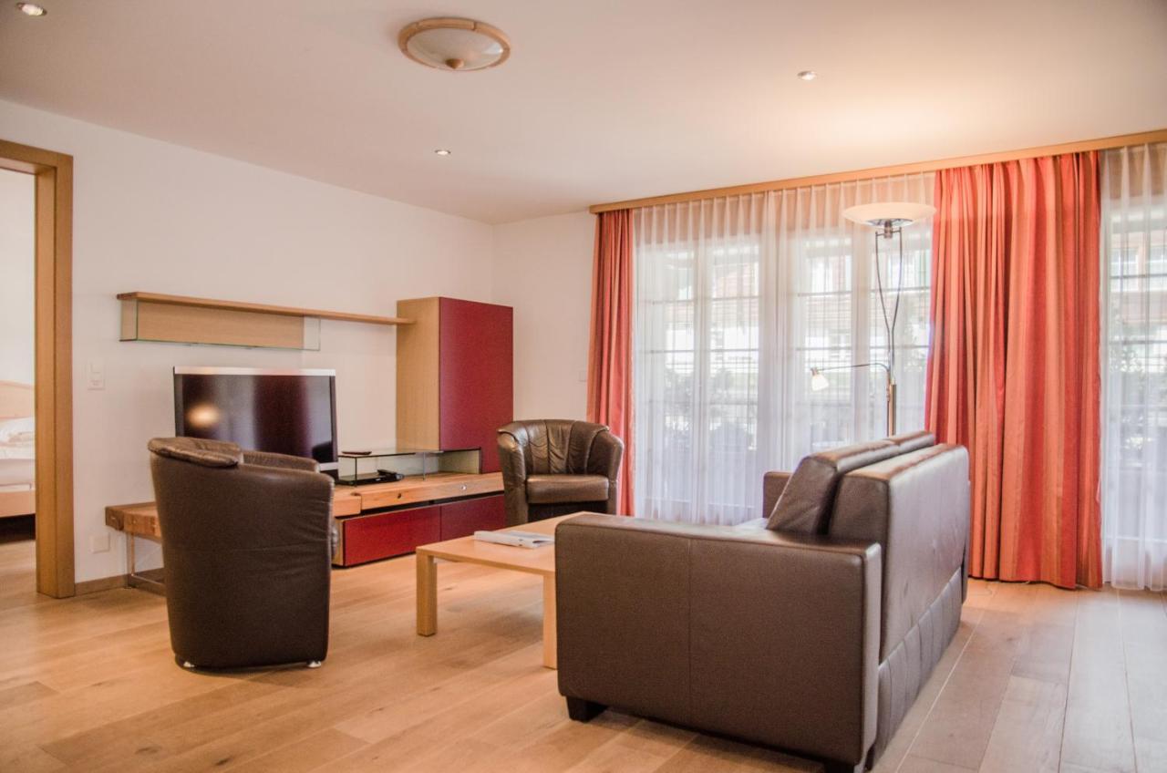 Apartment Stotzhalten 3.5 - Griwarent Ag Grindelwald Eksteriør bilde