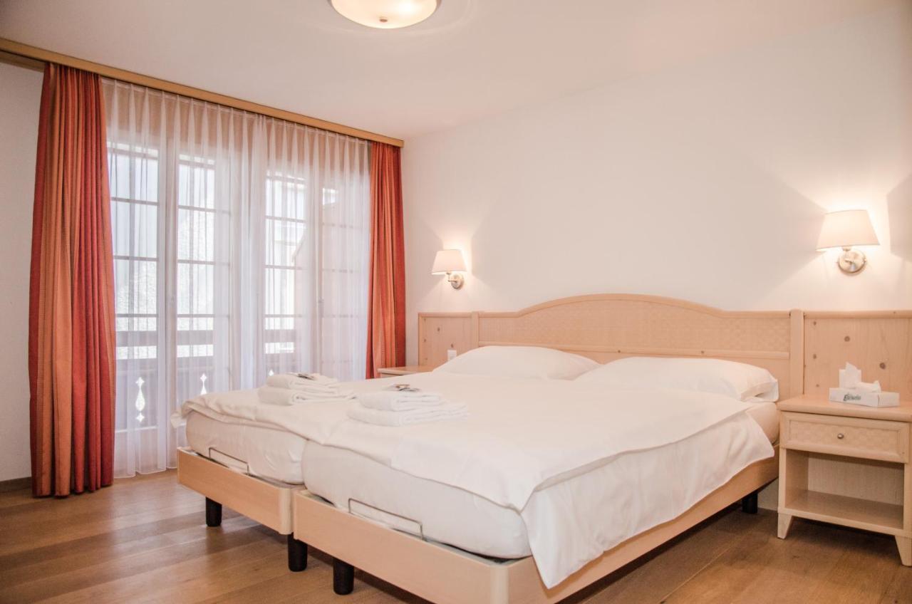 Apartment Stotzhalten 3.5 - Griwarent Ag Grindelwald Eksteriør bilde