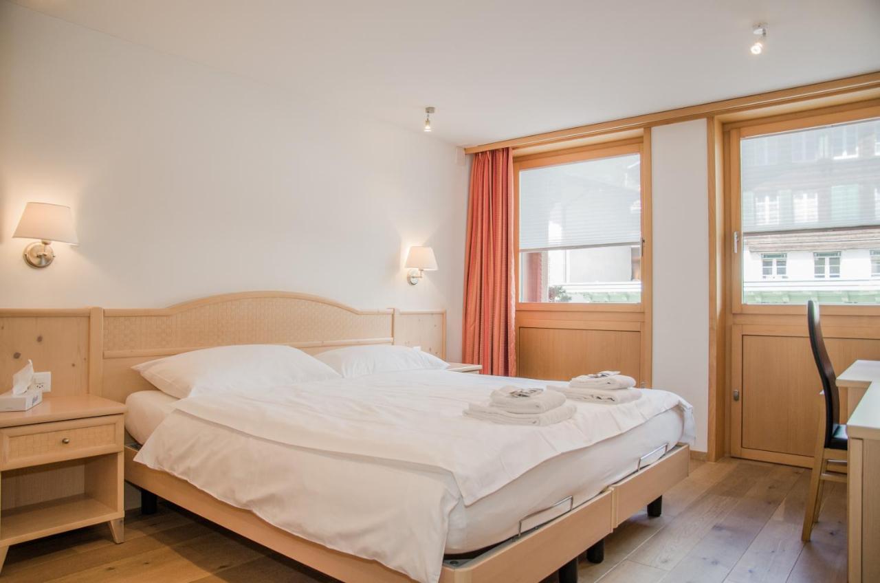 Apartment Stotzhalten 3.5 - Griwarent Ag Grindelwald Eksteriør bilde